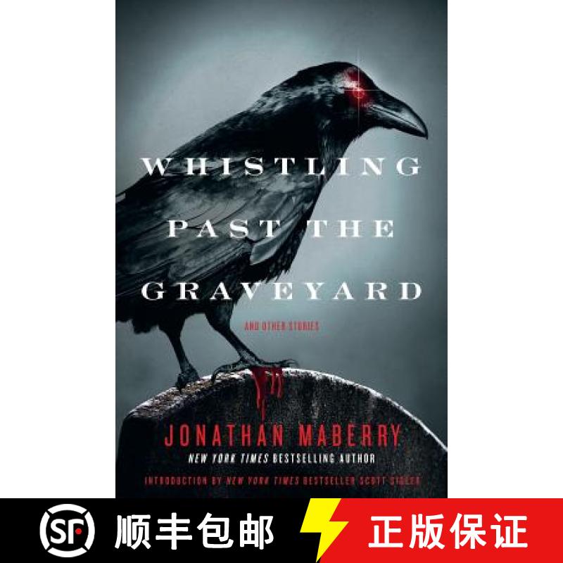 【3-4周达】Whistling Past the Graveyard [9781942712671]