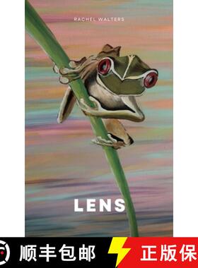 【3-4周达】Lens [9789357211901]