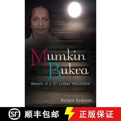 【3-4周达】Mumkin Bukra: Memoir of a Sri Lankan Housemaid [9781627871440]
