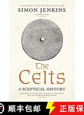 【3-4周达】The Celts : A Sceptical History [9781788168816]