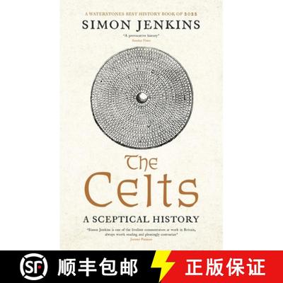 【3-4周达】The Celts : A Sceptical History [9781788168816]