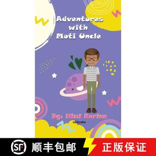 Adventures 3周达 With Moti 9789355973702 Uncle
