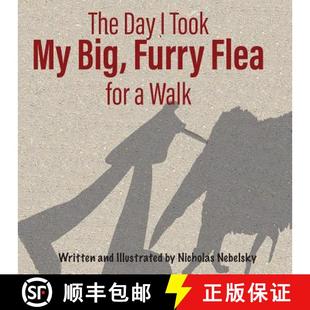 9780985470944 Flea The Day for Took Walk 预订 Big Furry