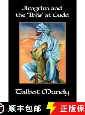 【3-4周达】Jimgrim and the Iblis at Ludd [9781479407439]