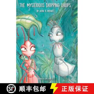 The 4周达 Mysterious Dripping 9781480858015 Drops