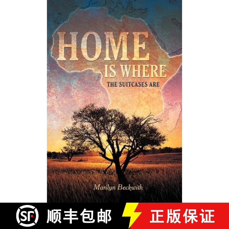 【3-4周达】Home Is Where the Suitcases Are [9781458201607]