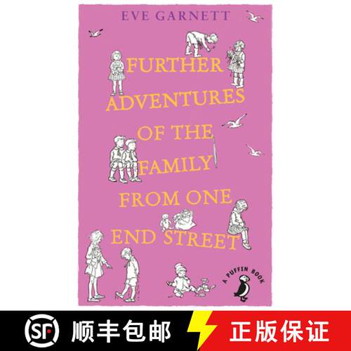 Further Adventures of the Family from One End Street [9780241355855]
