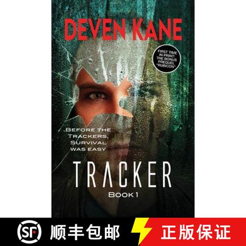【3-4周达】Tracker [9780993888090]