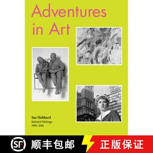 Art Adventures Selected 2010 Sue 1990 4周达 9781906967215 Hubbard Writings