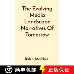 Media The Tomorrow 9788196704674 Narratives Landscape Evolving 4周达