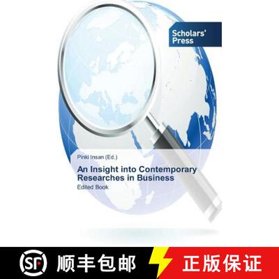 预订 An Insight into Contemporary Researches in Business [9783639860092]