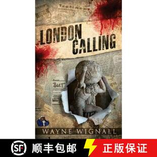 【3-4周达】London Calling [9781633233911]