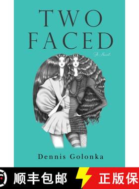 【3-4周达】Two Faced [9781800161245]