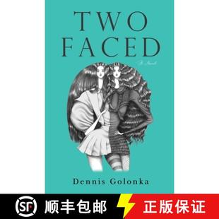 Faced Two 4周达 9781800161245