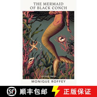 【3-4周达】Mermaid of Black Conch: The spellbinding winner of the Costa Book of the Year as read on B... [9781784878023]