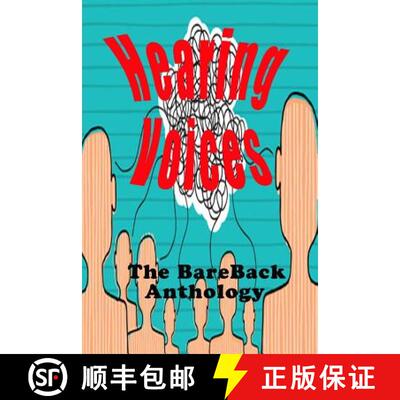 【3-4周达】Hearing Voices: The BareBack Anthology [9780992035549]