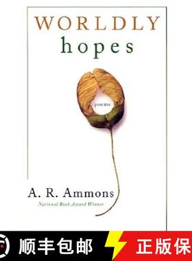 预订 Worldly Hopes: Poems [9780393321852]