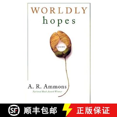 预订 Worldly Hopes: Poems [9780393321852]