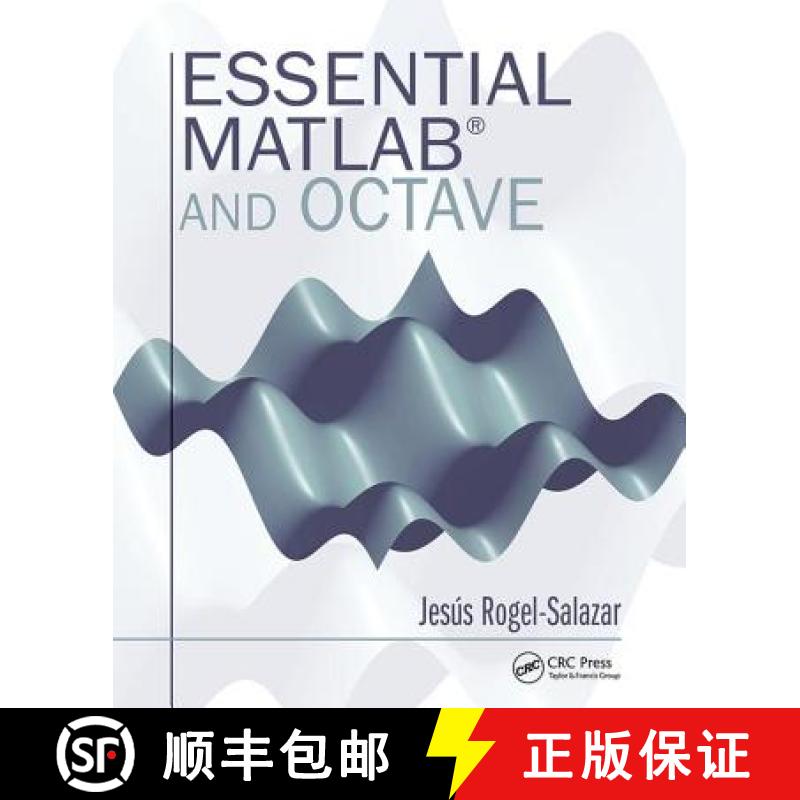 【3-4周达】Essential MATLAB and Octave [9781138413115]