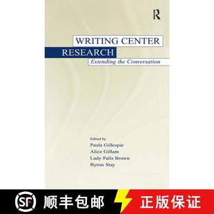 Writing Center Conversation 9780805834468 the 4周达 Extending Research