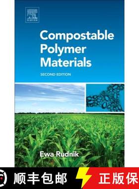 【3-4周达】Compostable Polymer Materials [9780080994383]