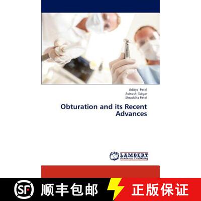 预订 Obturation and its Recent Advances [9783846513286]