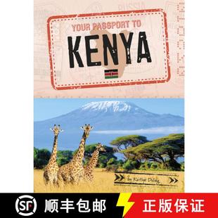 Your 9781496684073 Passport Kenya 预订