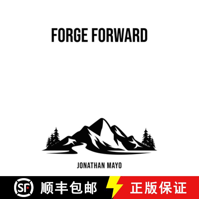 【3-4周达】Forge Forward: Your Freedom is Hard Earned [9798987642245]