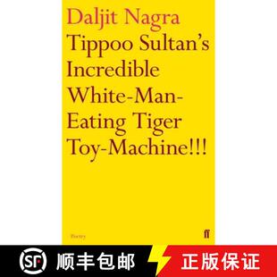 【3-4周达】Tippoo Sultan's Incredible White-Man-Eating Tiger Toy-Machine!!! [9780571264919]