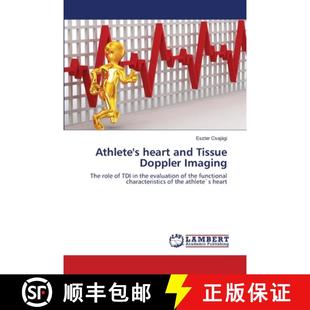 heart and 9783659488122 Athlete Imaging Doppler 预订 Tissue