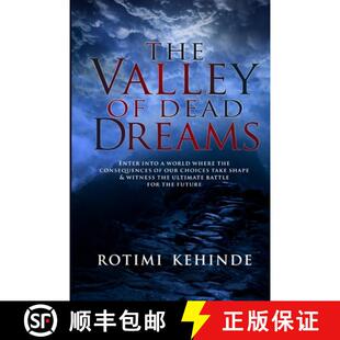 【3-4周达】The Valley of Dead Dreams [9780983961390]