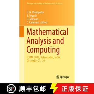 Analysis Icmac Mathematical 9789813346451 December and 4周达 Kalavakkam 2019 Computing India
