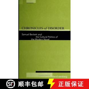 Beckett Chronicles Modern 9780791447109 Politics Disorder 4周达 the and Samuel Novel Cultural