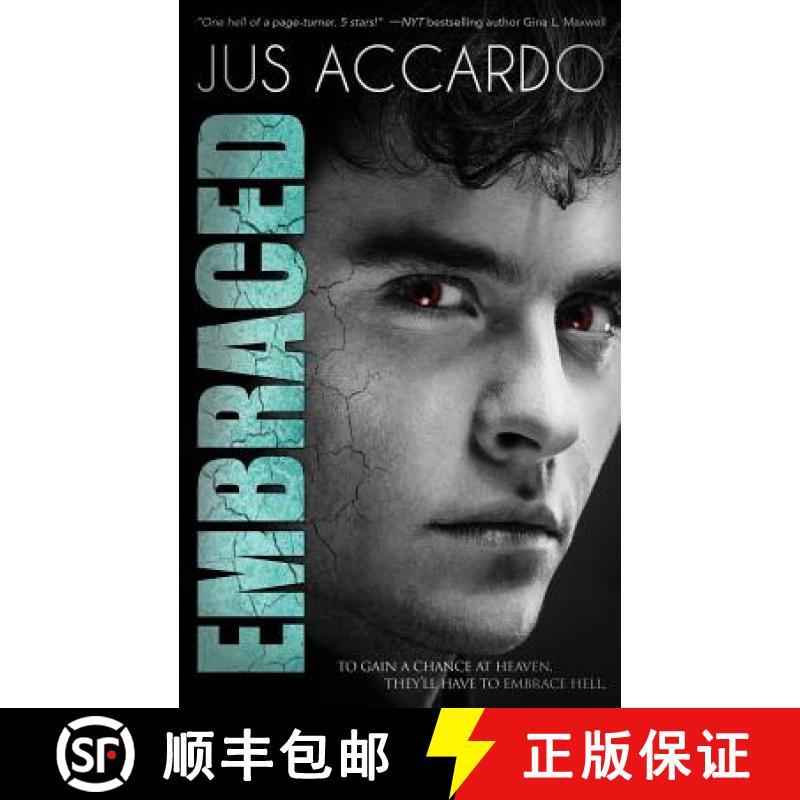 【3-4周达】Embraced[9781682810279]