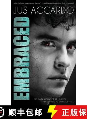 预订 Embraced [9781682810279]