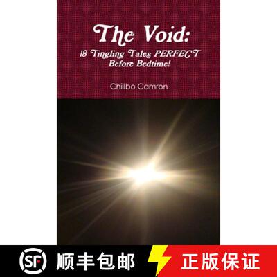 【3-4周达】The Void: 18 Tingling Tales PERFECT Before Bedtime! [9781365616419]