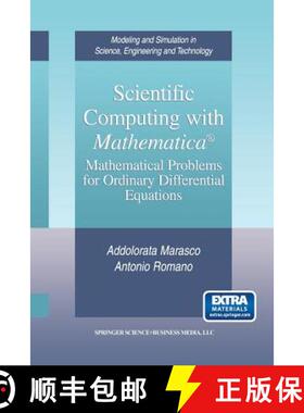 【3-4周达】Scientific Computing with Mathematica(r): Mathematical Problems for Ordinary Differential ... [9781461266358]
