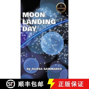 Moon 3周达 9798888386033 Landing Day