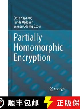 【3-4周达】Partially Homomorphic Encryption [9783030876319]