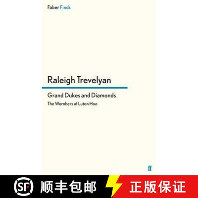 预订 Grand Dukes and Diamonds: The Wernhers of Luton Hoo [9780571290291]