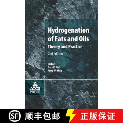 【3-4周达】Hydrogenation of Fats and Oils: Theory and Practice [9781893997936]