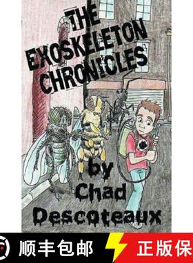 预订 The Exoskeleton Chronicles [9798224889105]