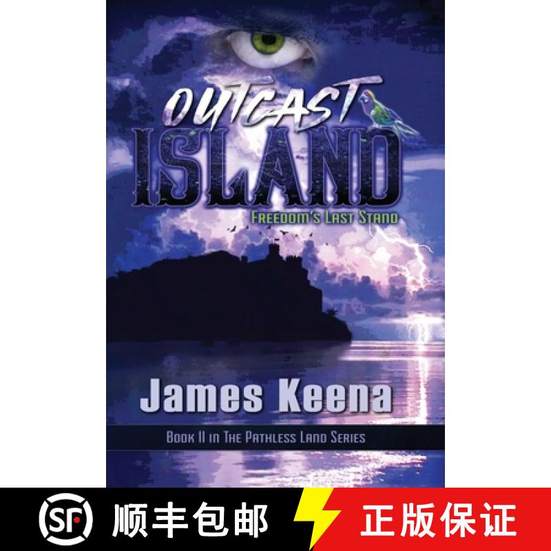 【2-3周达】Outcast Island: Freedom's Last Stand [9781964251035]