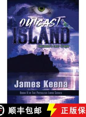 【3-4周达】Outcast Island: Freedom's Last Stand [9781964251035]
