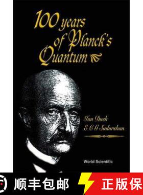 【3-4周达】100 Years of Planck's Quantum [9789810243098]