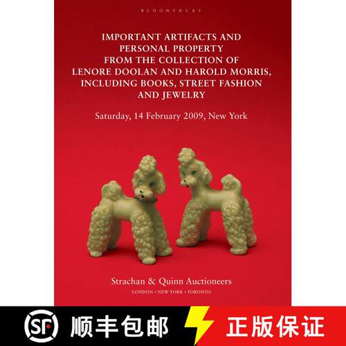 【3-4周达】Important Artifacts and Personal Property from the Collection of Lenore Doolan and Harold ... [9781408804728]
