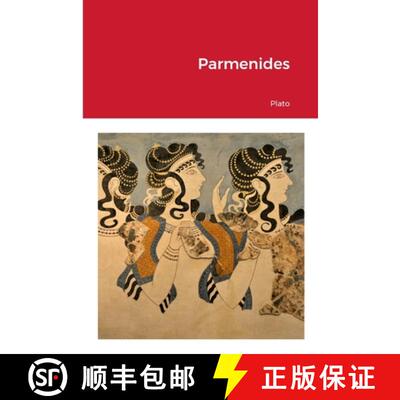 【3-4周达】Parmenides [9781312773257]