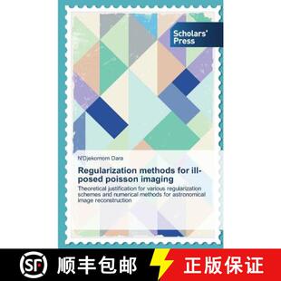 for ill 9783639701456 Regularization imaging methods poisson 预订 posed