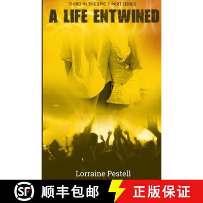 【3-4周达】A Life Entwined: A Life Singular, Book 3 [9781925151121]