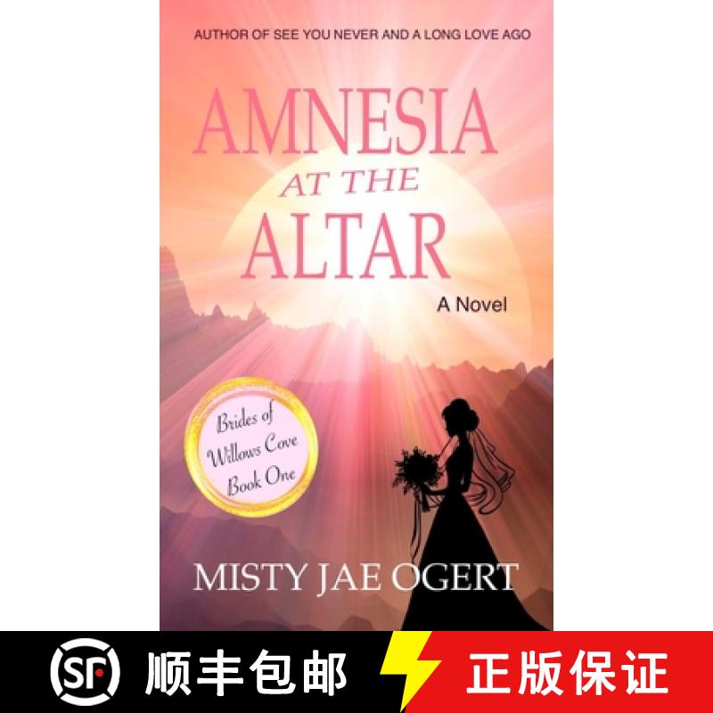 【3-4周达】Amnesia at the Altar [9780996321433]